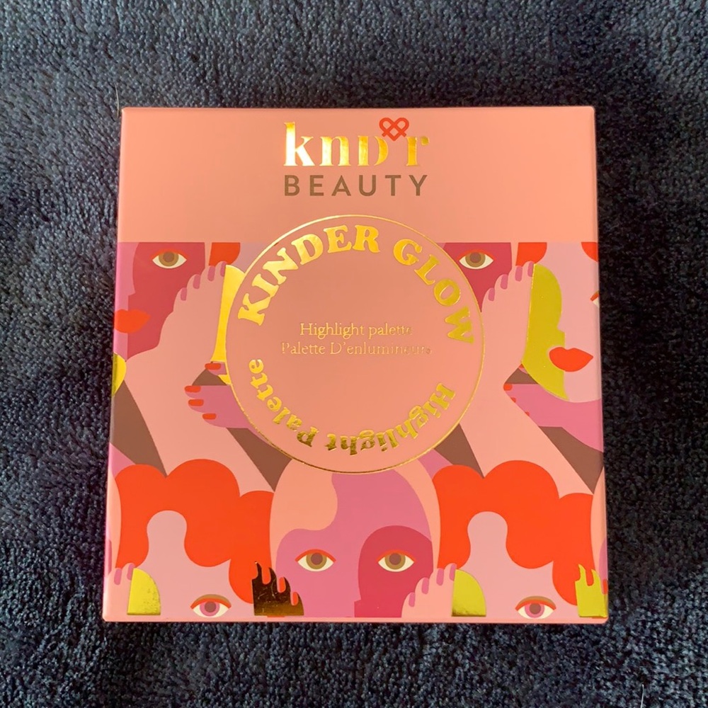 Highlighter palette
